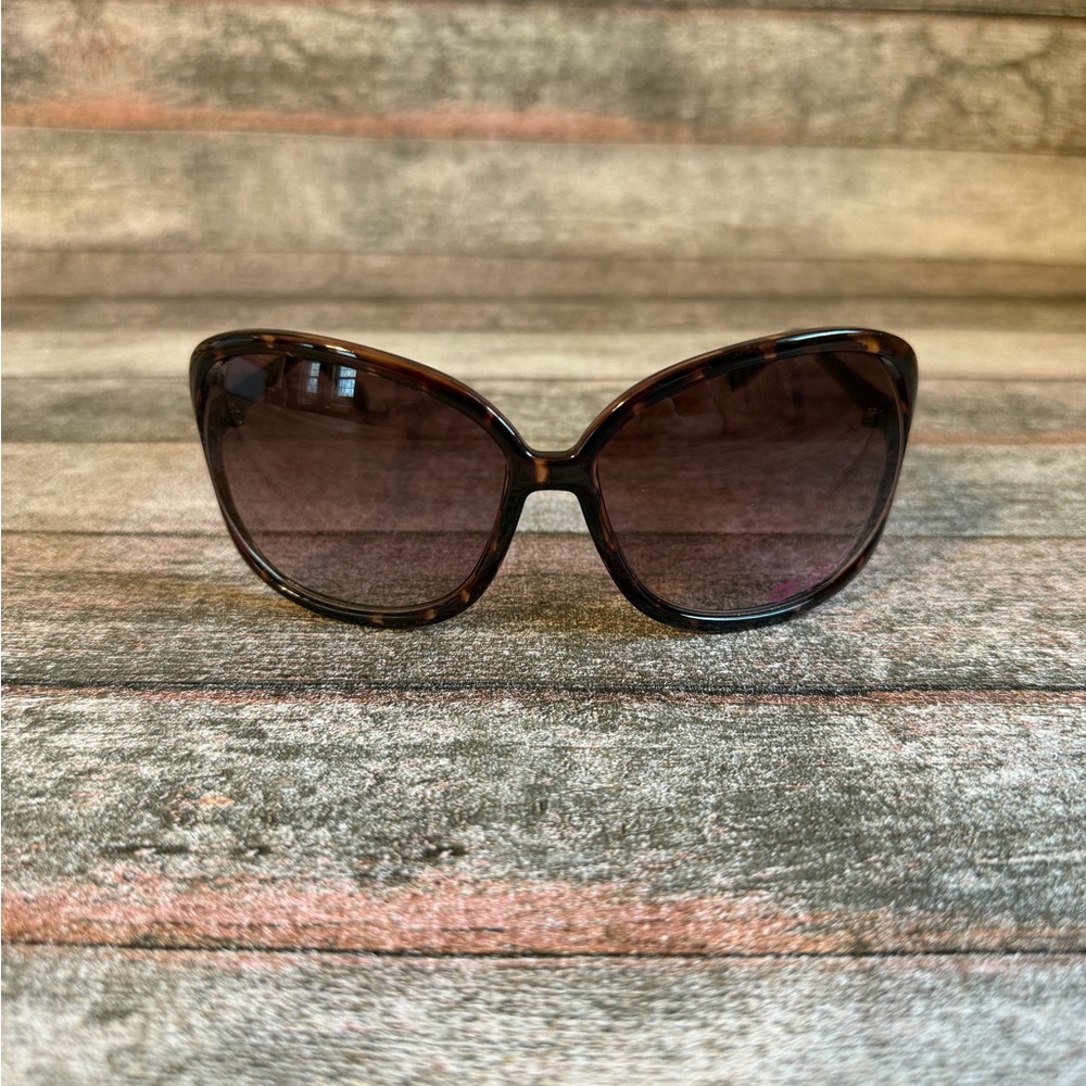 Betsey Johnson Tortoise Shell Sunglasses